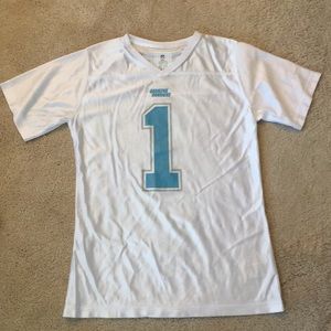 Carolina panthers jersey